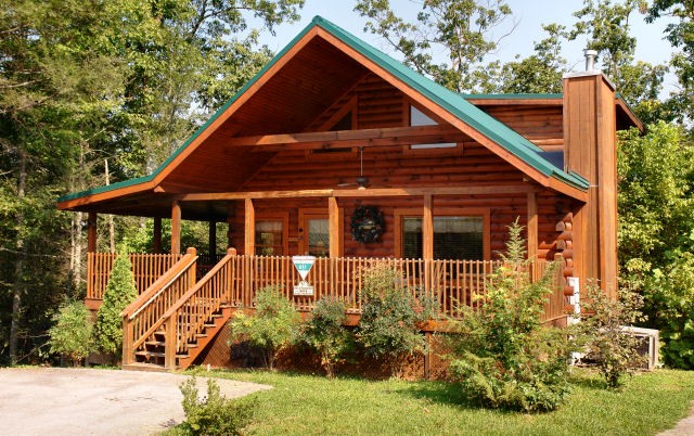 cabins in gatlinburg 