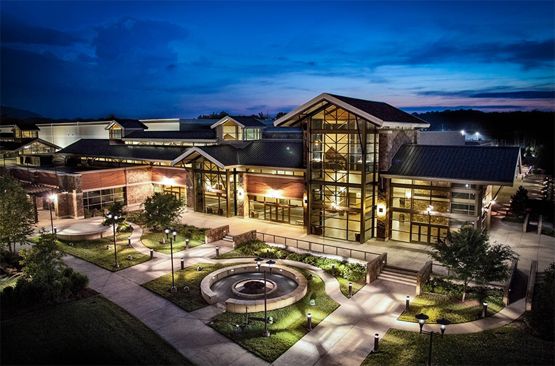 Sevierville Convention Center