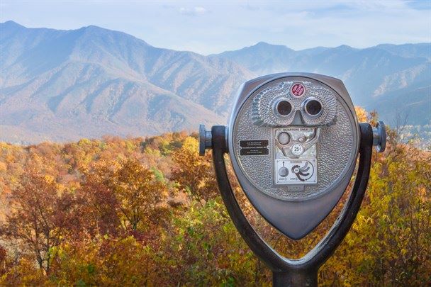 Auto Tour in the Smokies