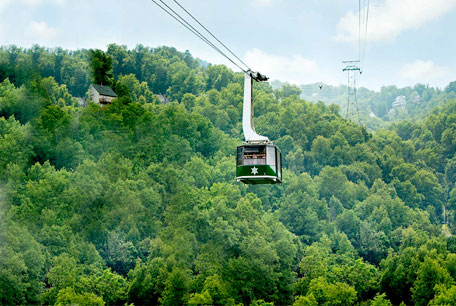 Clearview Cabin in Gatlinburg TN