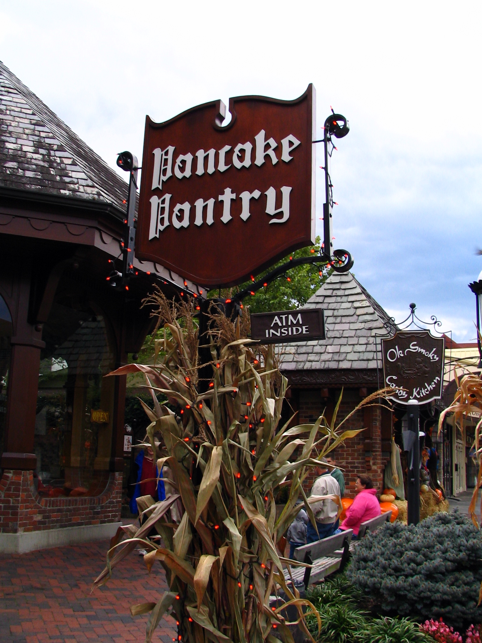 Pancake Pantry