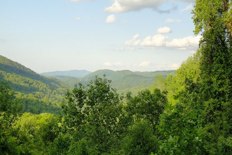 Clearview Cabin in Gatlinburg TN