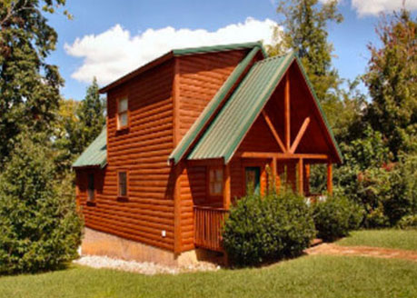 Clearview Cabin in Gatlinburg TN