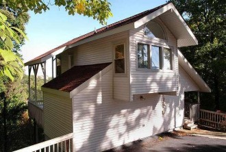 Gatlinburg cabin - Heaven Sent | Diamond Mountain Rentals