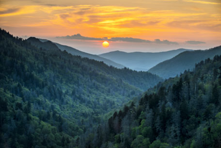 Clearview Cabin in Gatlinburg TN