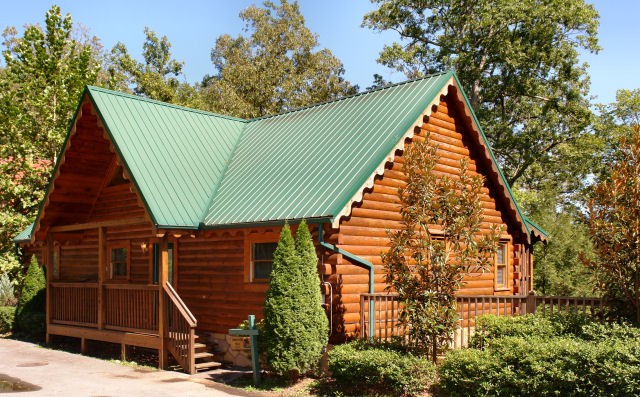 Above the Mist cabin - Gatlinburg, TN | Diamond Mountain Rentals