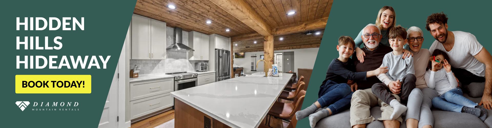 Hidden Hills Hideaway