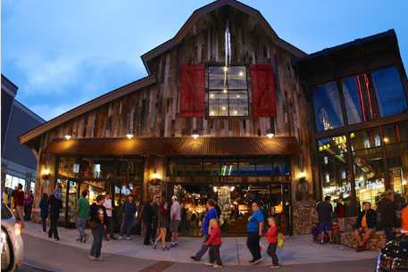 Clearview Cabin in Gatlinburg TN