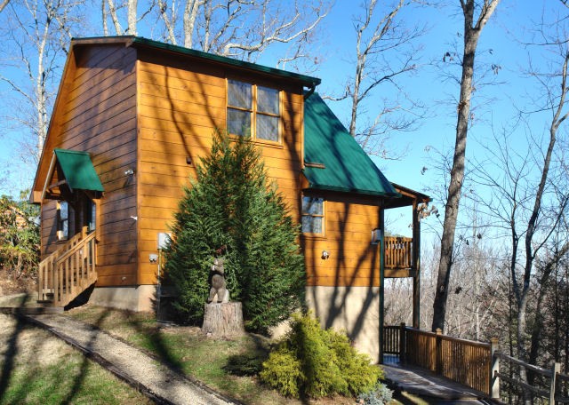 gatlinburg cabins
