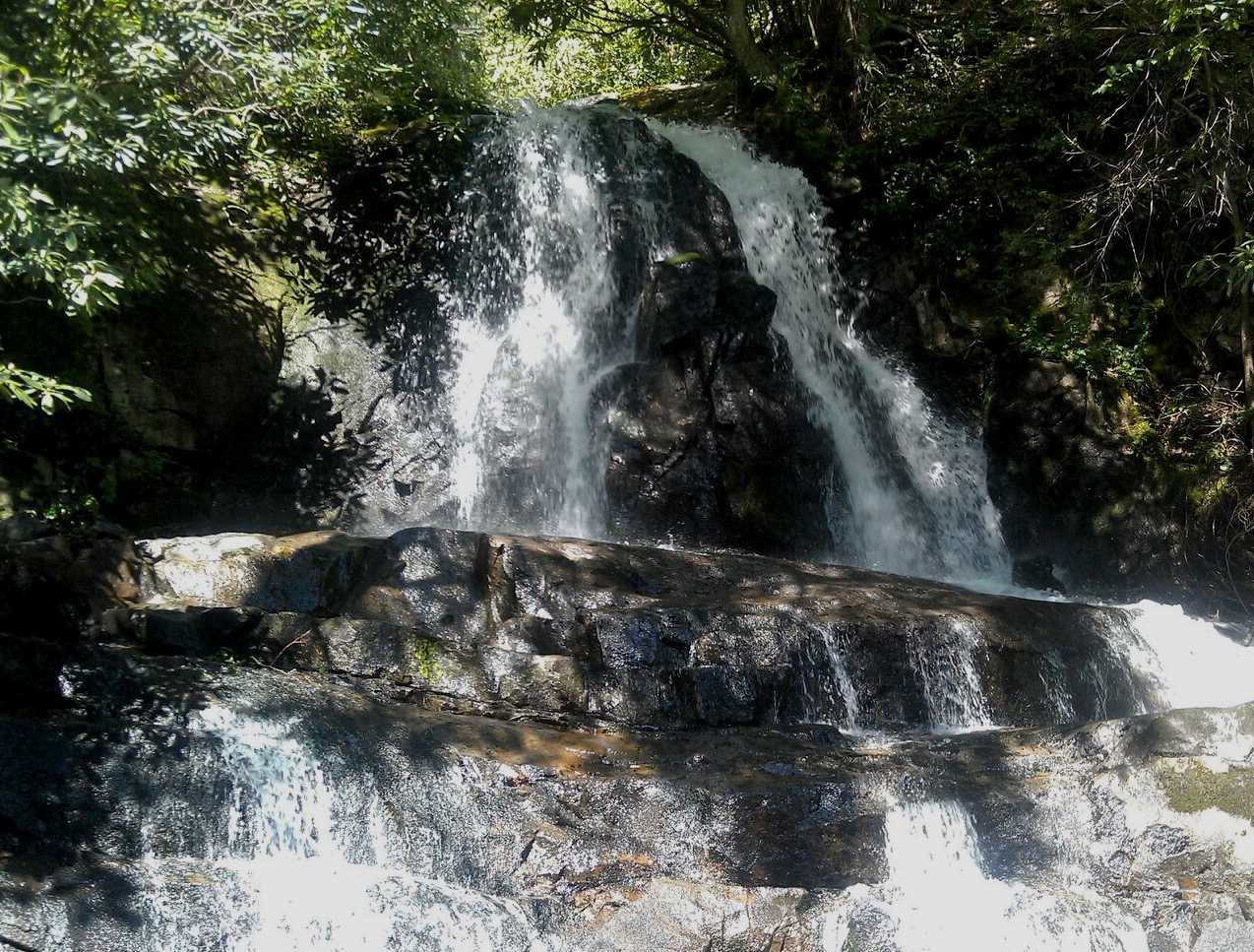 Laurel Falls