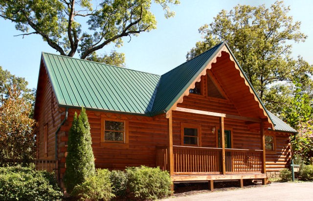 Gatlinburg pet-friendly 4 bedroom cabin | Diamond Mountain Rentals