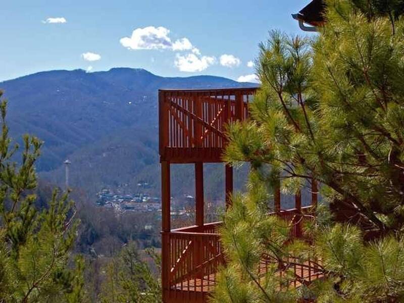Stargaze cabin | Diamond Mountain Rentals